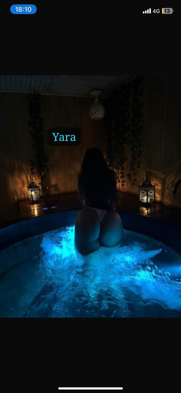 Terapeuta Yara